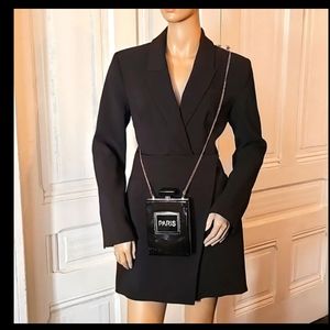 Zara Suit Dress